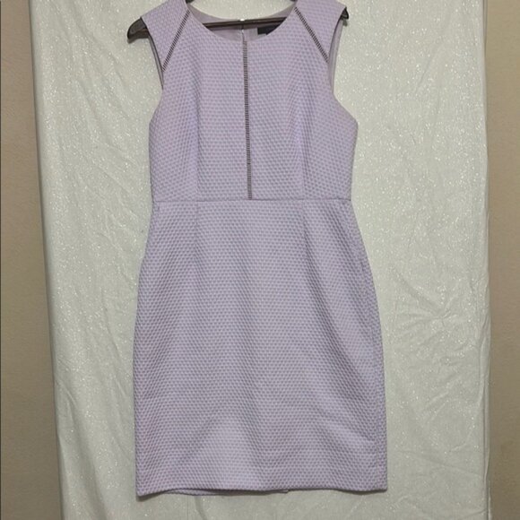 J. Crew Dresses & Skirts - J. Crew Lavender Portfolio Dress. Size 12.